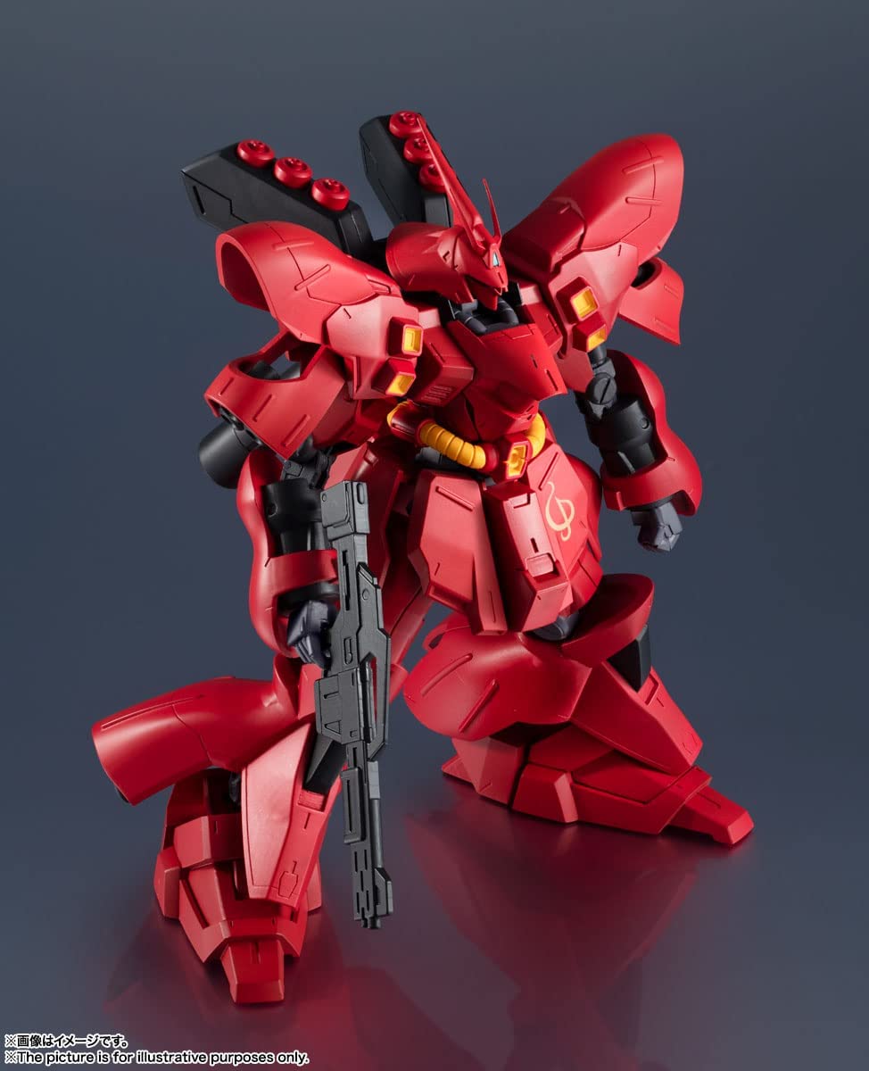 Amazon | GUNDAM UNIVERSE 機動戦士ガンダム 逆襲のシャア MSN